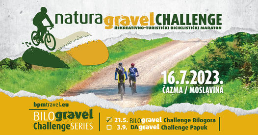 Natura gravel challenge
