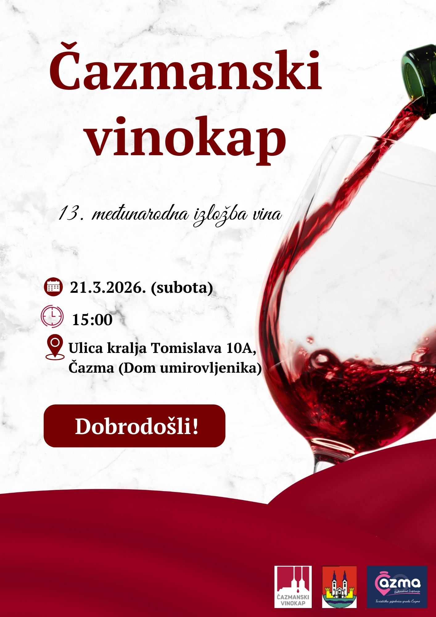Čazmanski vinokap